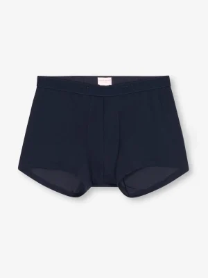 Derek Rose Boxer Briefs|View All>Boxer Briefs Navy Blue