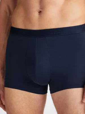 Derek Rose Boxer Briefs|View All>Boxer Briefs Navy Blue