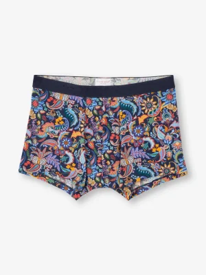 Derek Rose Boxer Briefs|View All>Boxer Briefs Multi