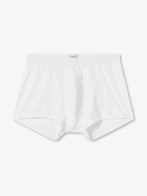 Derek Rose Boxer Briefs|View All>Boxer Briefs White