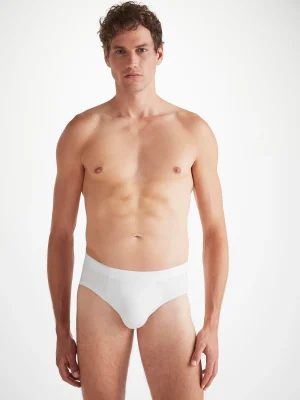 Derek Rose Briefs|View All>Briefs White