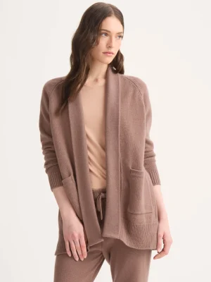 Derek Rose View All|View All>Cardigan Rosewood