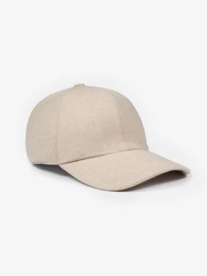 Derek Rose View All|View All>Cashmere Cap Beige