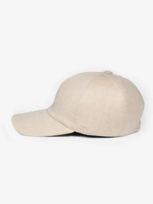 Derek Rose View All|View All>Cashmere Cap Beige