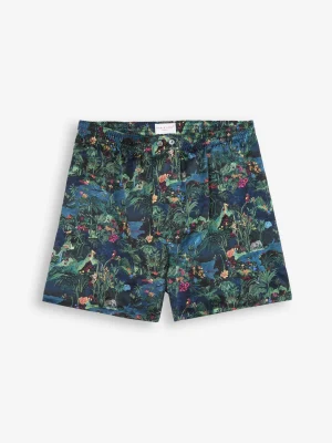 Derek Rose Boxer Shorts|View All>Classic Fit Boxers Multi