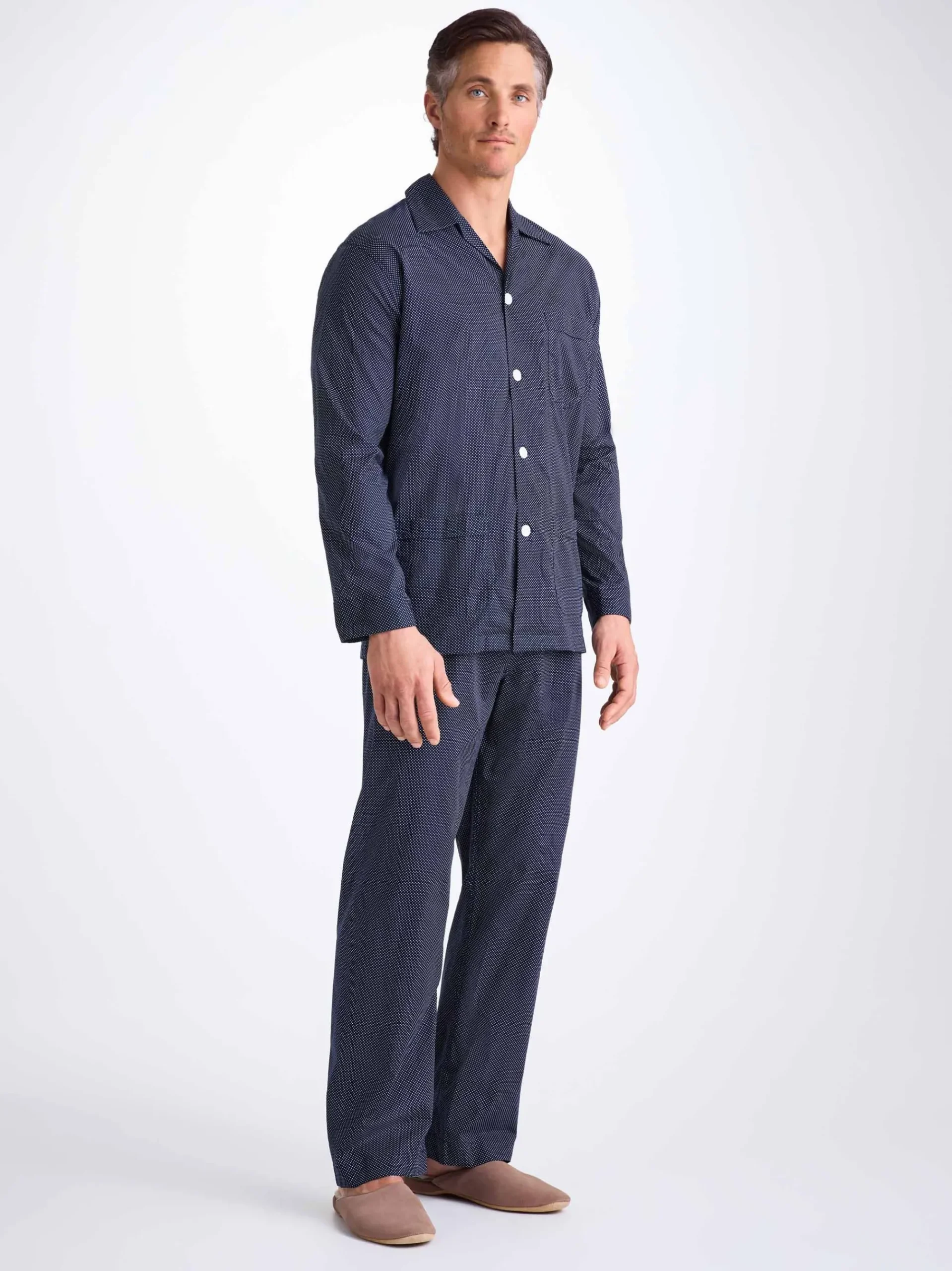 classic-fit-pyjamas-Kwpjyiwv-2.webp Derek Rose Long Pyjamas|View All>Classic Fit Pyjamas Navy Blue