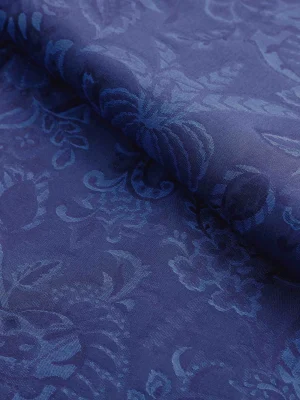 Derek Rose Mid Weather Pyjamas|View All>Classic Fit Pyjamas Navy Blue