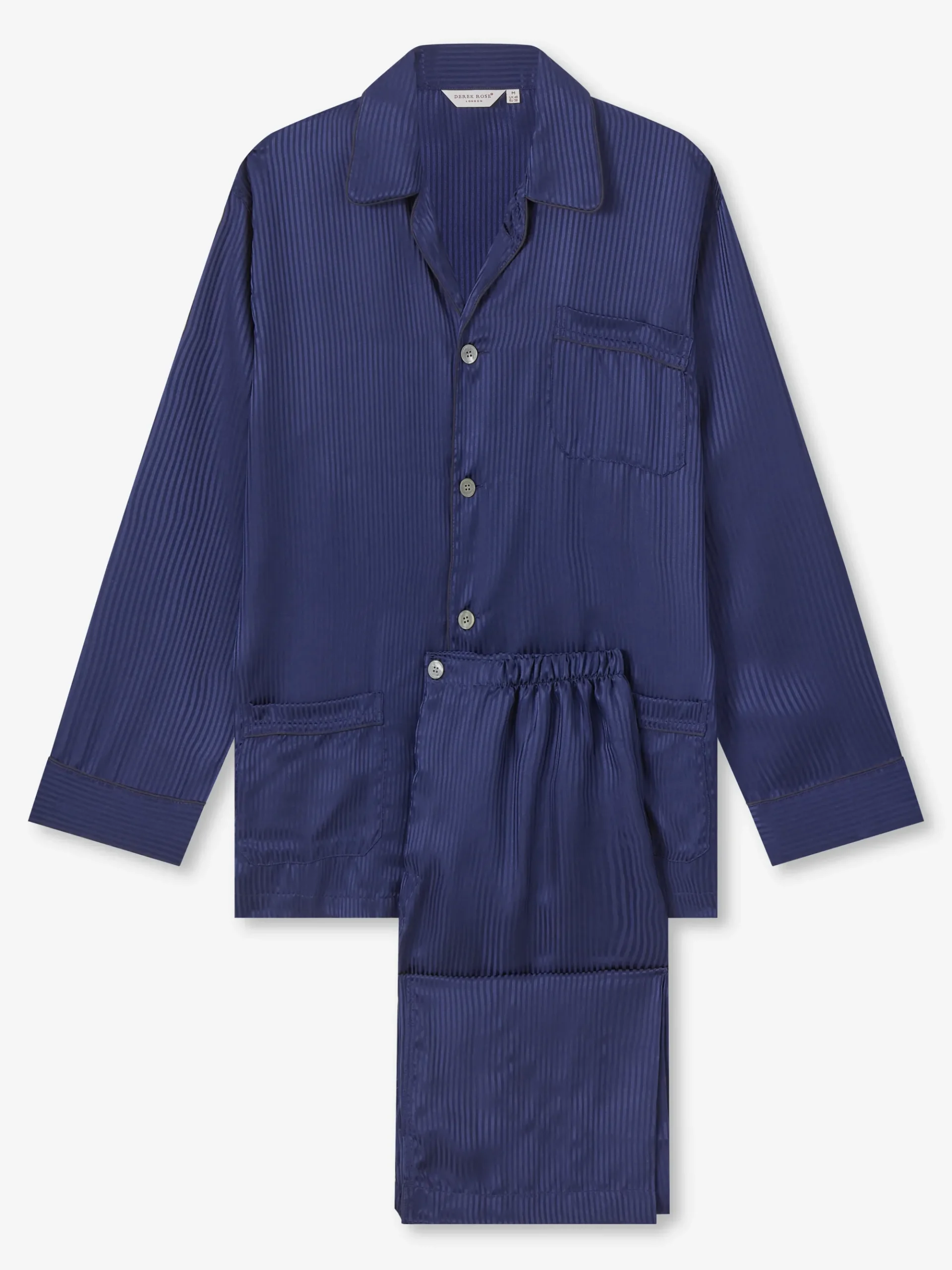 classic-fit-pyjamas-XulbtrDd-0.webp Derek Rose Lightweight Pyjamas|View All>Classic Fit Pyjamas Navy Blue