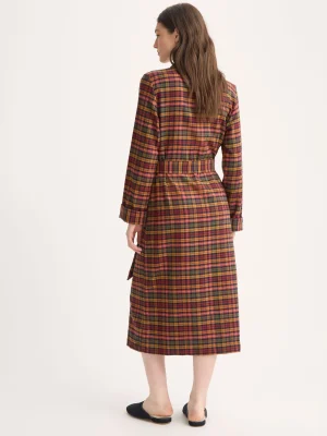 Derek Rose Gowns & Robes|View All>Dressing Gown Multi