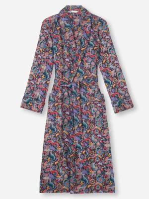 Derek Rose Gowns & Robes|View All>Dressing Gown Multi