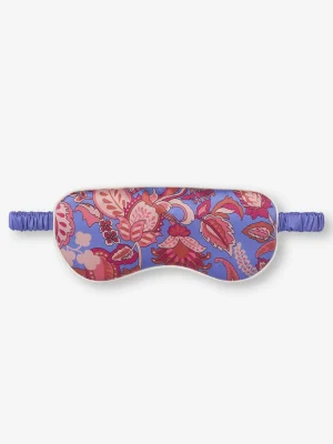 Derek Rose View All|View All>Eye Mask Amethyst