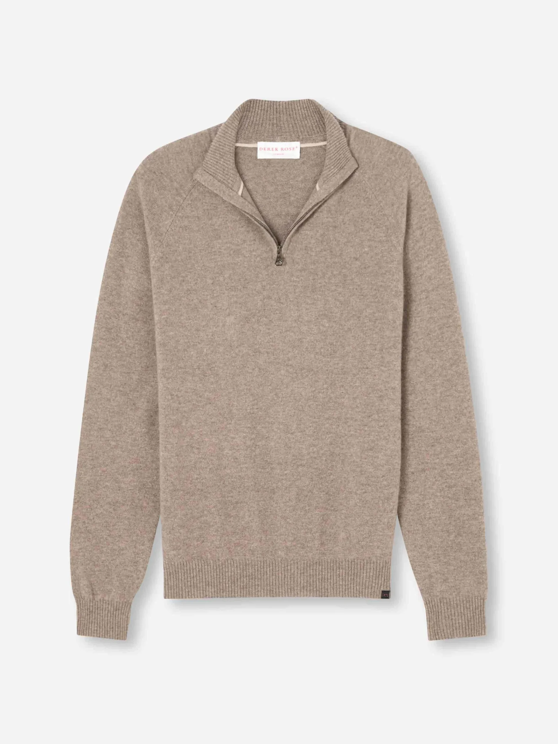 half-zip-sweater-BIAdgYtn-0.webp Derek Rose Sweaters|View All>Half-Zip Sweater Mole Heather
