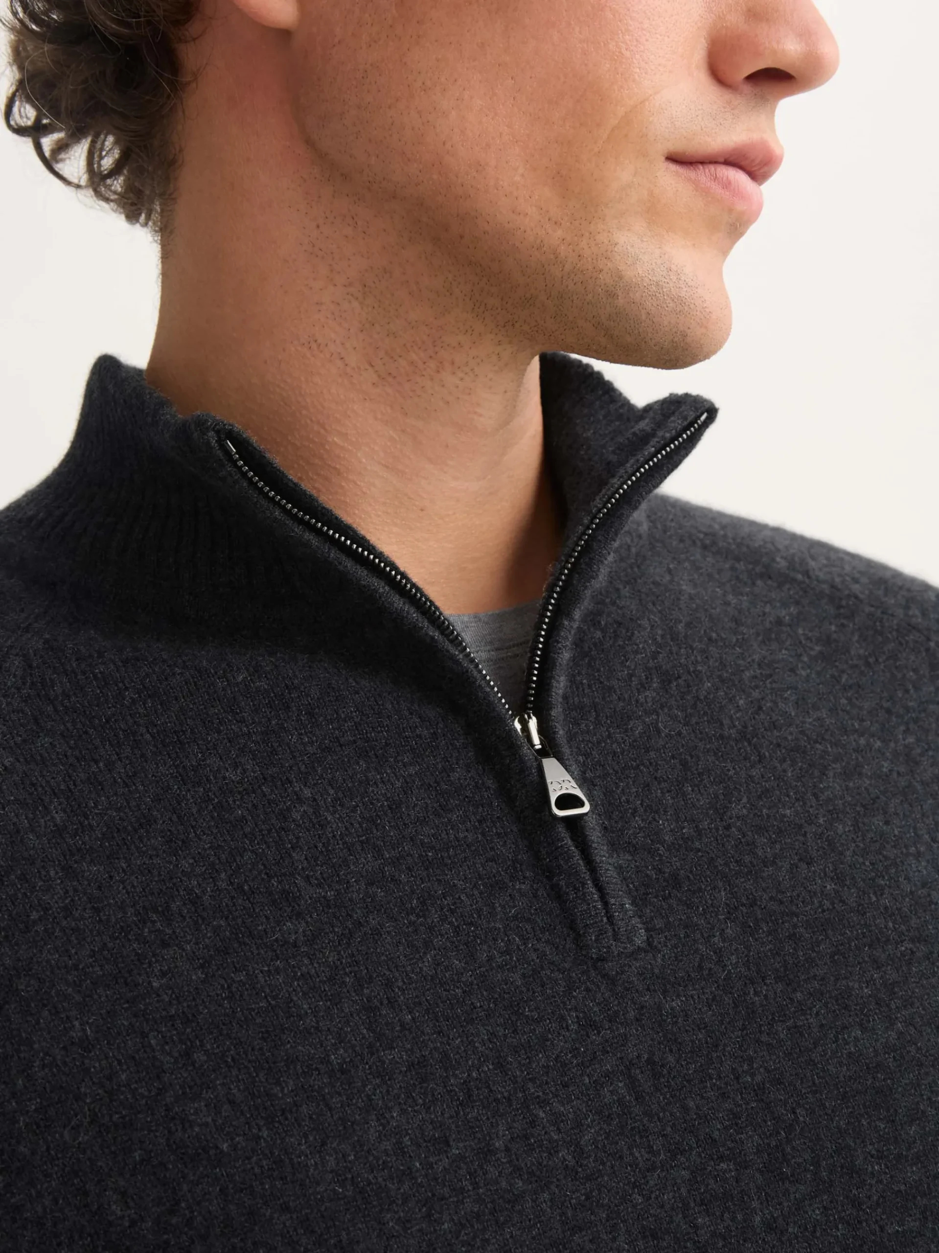 half-zip-sweater-RJXLkTfK-3.webp Derek Rose Sweaters|View All>Half-Zip Sweater Charcoal