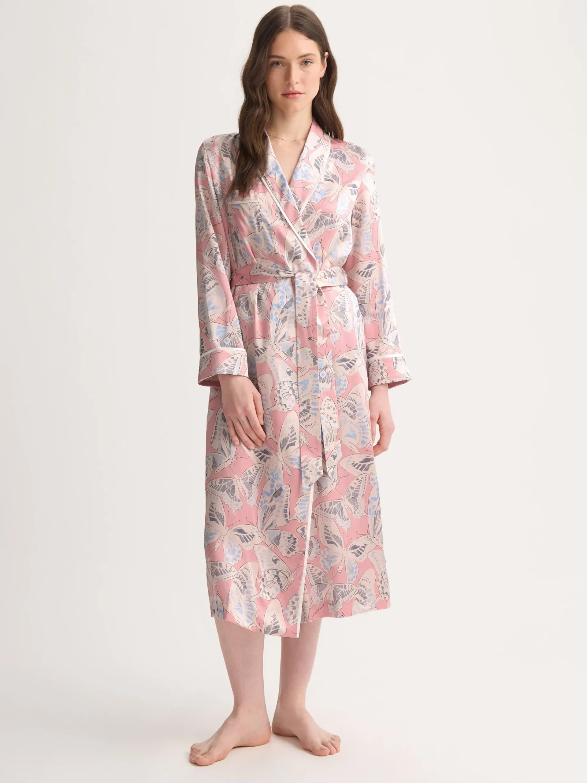 long-dressing-gown-iWUVMDic-0.webp Derek Rose Gowns & Robes|View All>Long Dressing Gown Pink Multi