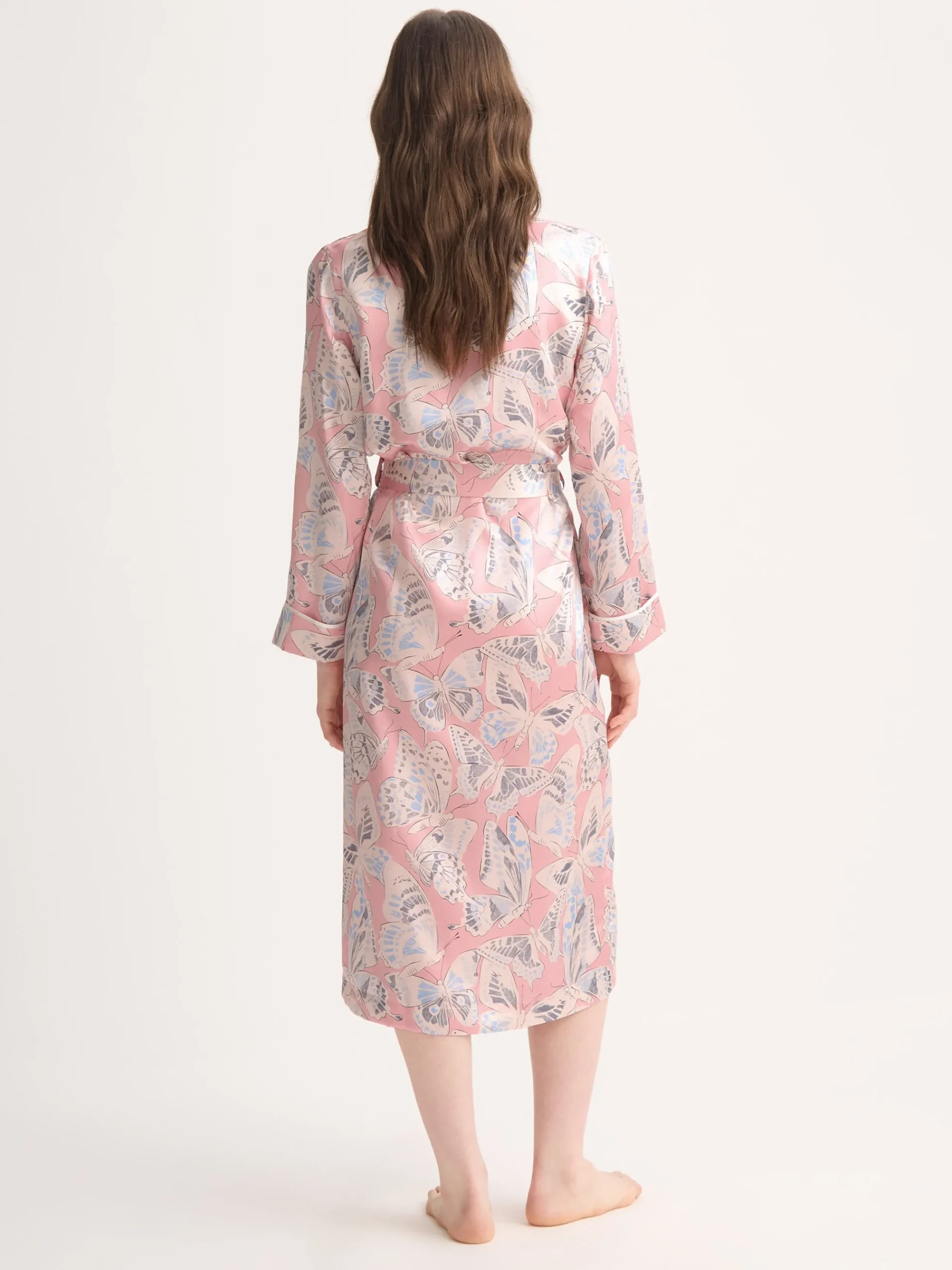 long-dressing-gown-iWUVMDic-1.webp Derek Rose Gowns & Robes|View All>Long Dressing Gown Pink Multi
