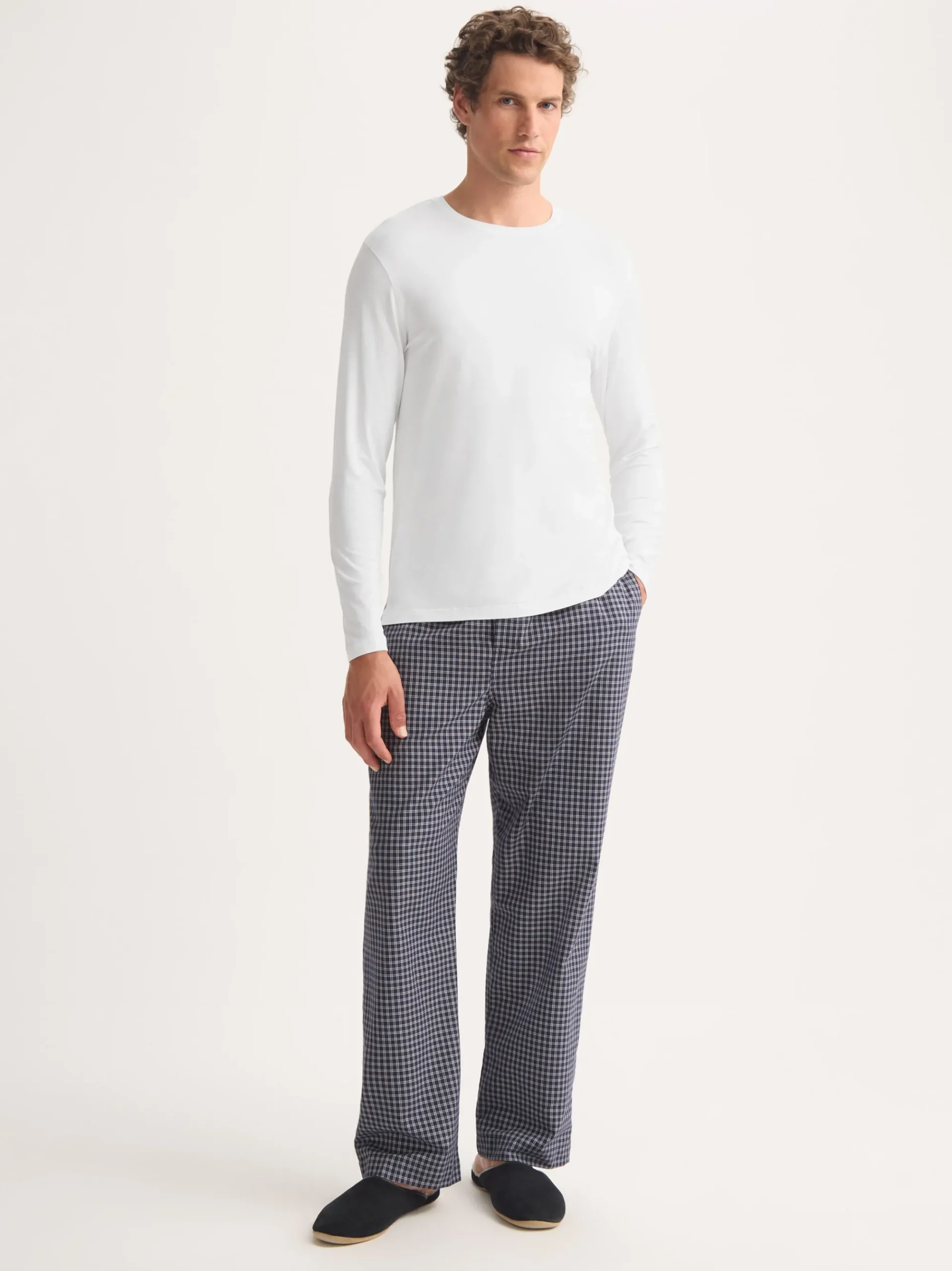 long-sleeve-t-shirt-XzliqFwi-2.webp Derek Rose Long Sleeve T-Shirts|View All>Long Sleeve T-Shirt White