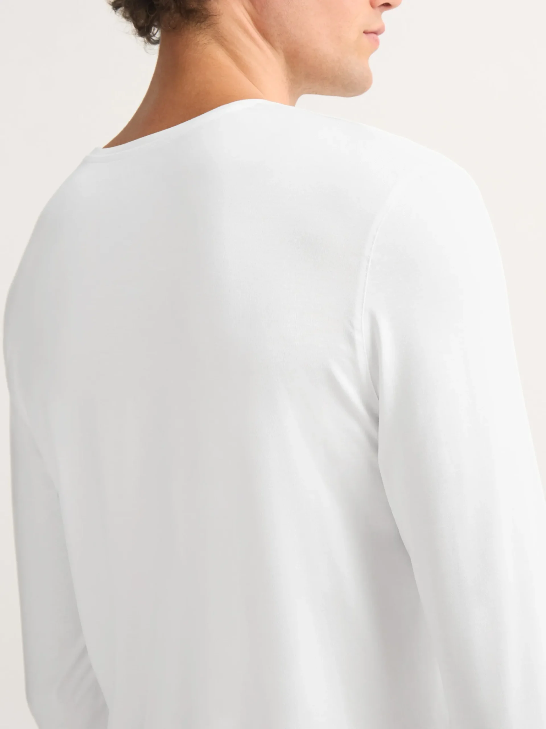 long-sleeve-t-shirt-XzliqFwi-5.webp Derek Rose Long Sleeve T-Shirts|View All>Long Sleeve T-Shirt White