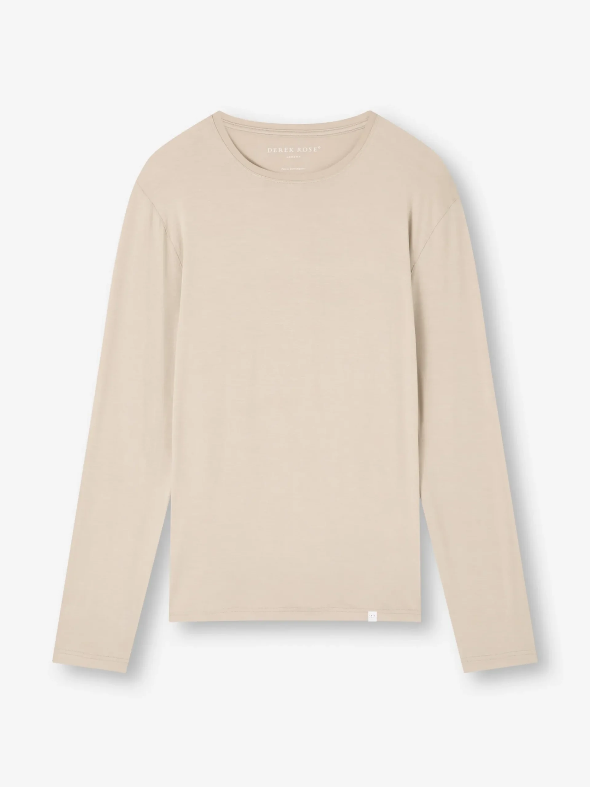 long-sleeve-t-shirt-fboadAZs-0.webp Derek Rose Long Sleeve T-Shirts|View All>Long Sleeve T-Shirt Light Stone