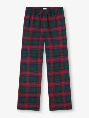 Derek Rose Lounge Trousers & Shorts|View All>Lounge Trousers Multi