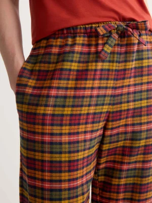 Derek Rose Sleep & Lounge|View All>Lounge Trousers Multi