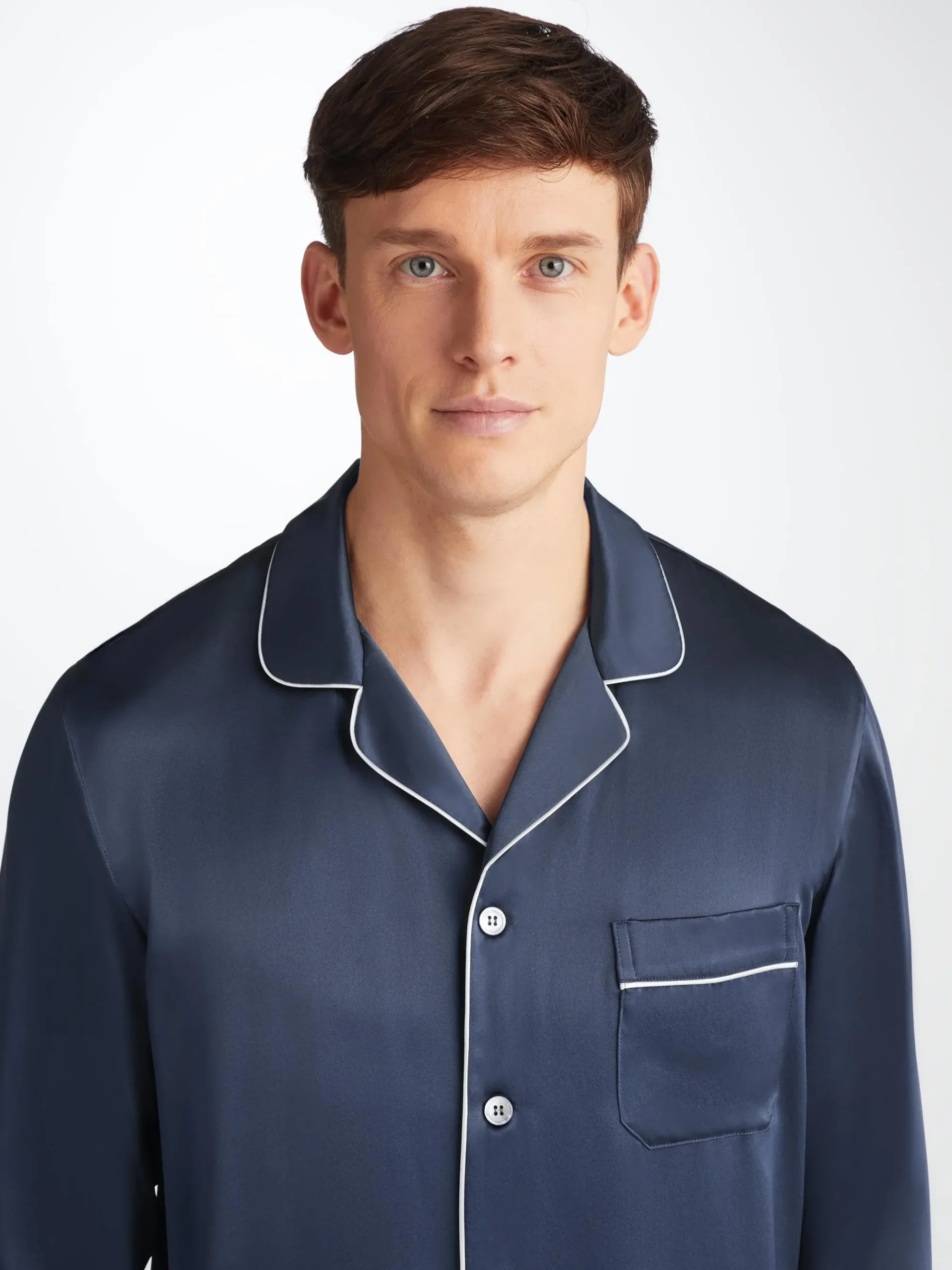 pyjamas-UBuwmrhD-6.webp Derek Rose Mid Weather Pyjamas|View All>Pyjamas Navy Blue