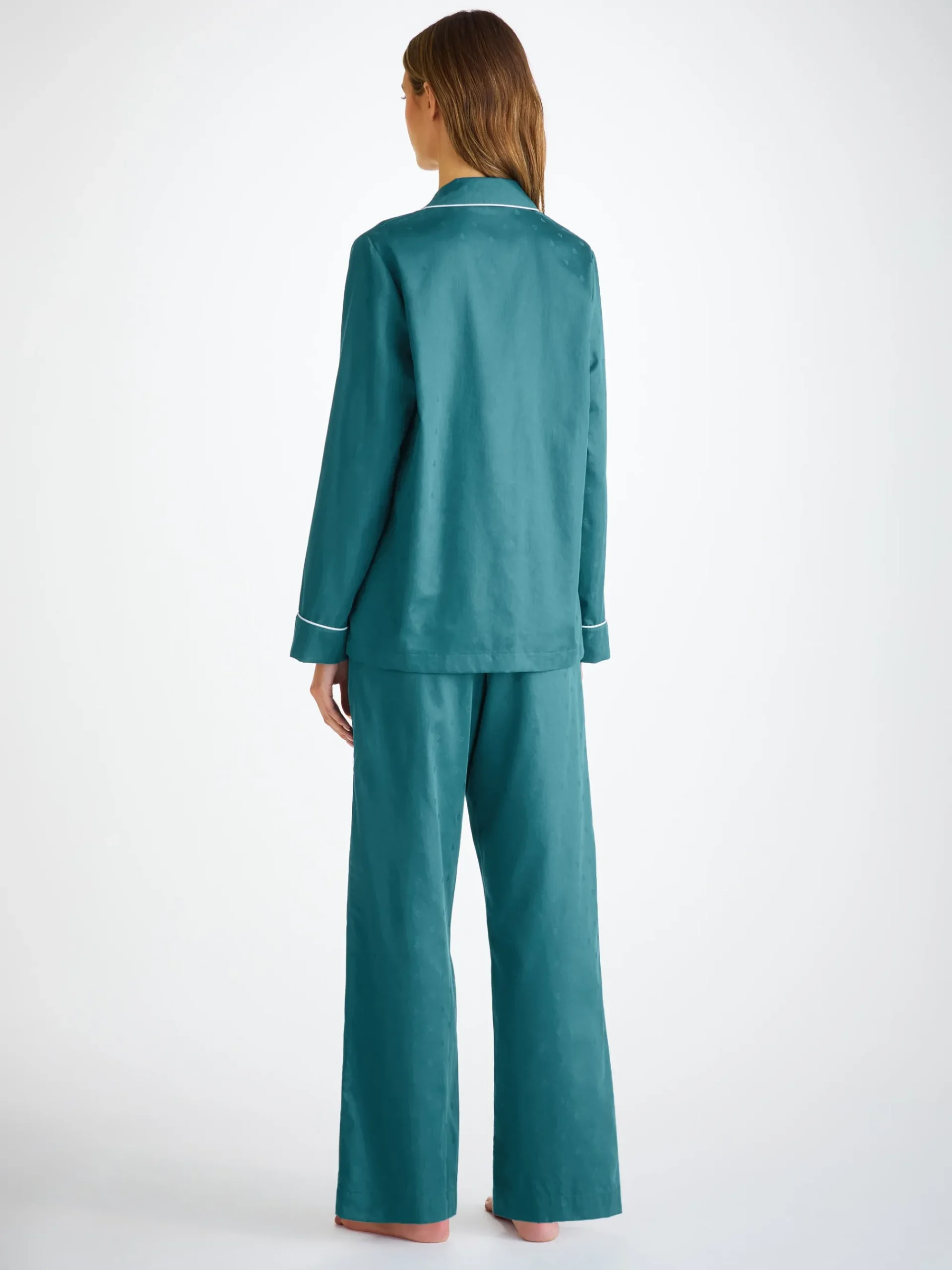 pyjamas-fanPvoYi-3.webp Derek Rose Mid Weight Pyjamas|View All>Pyjamas Jungle Green