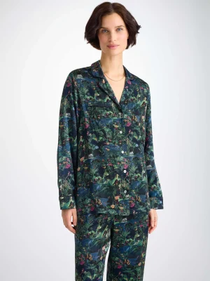Derek Rose Lightweight Pyjamas|View All>Pyjamas Multi