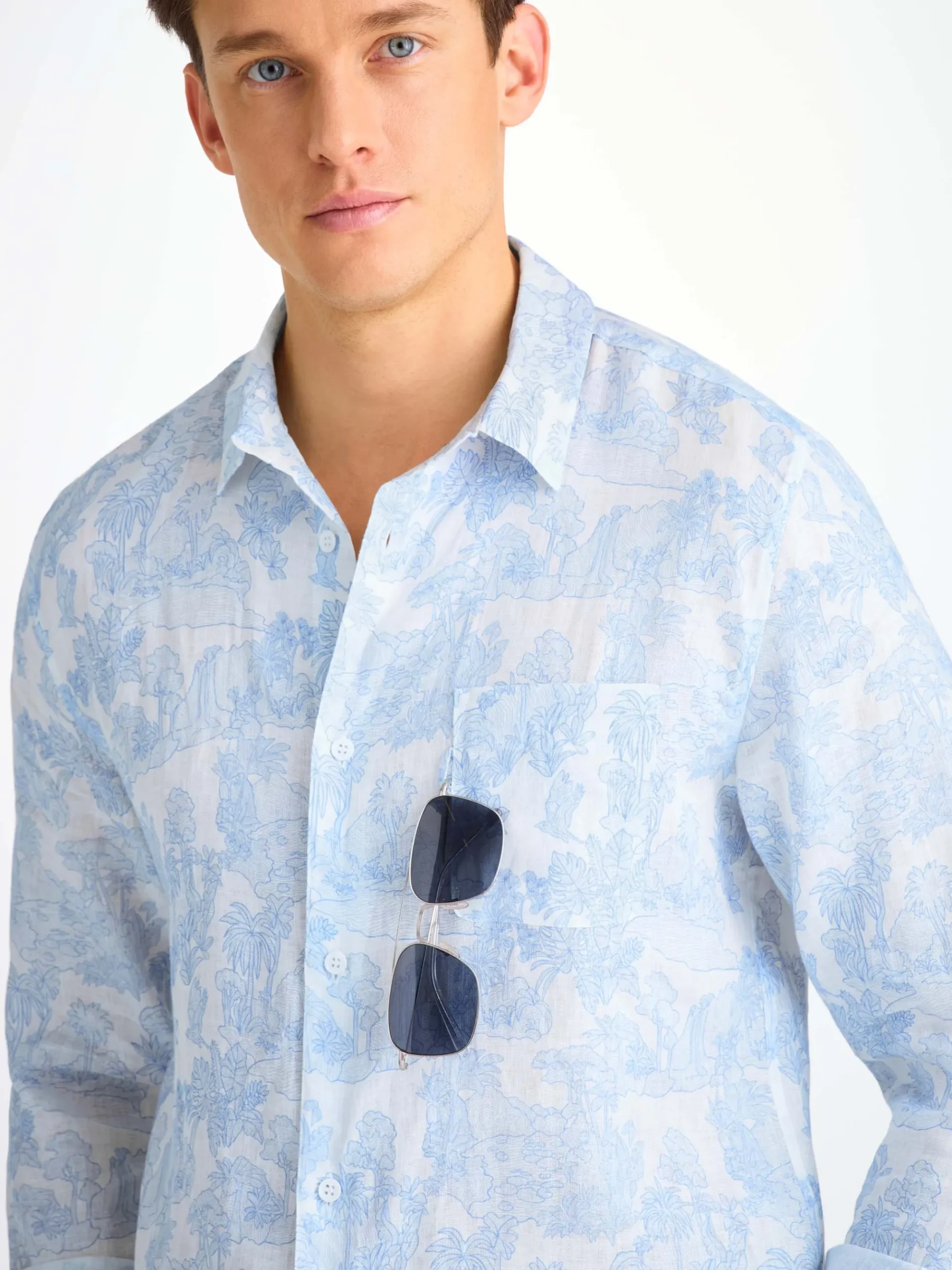 shirt-aveSIXQB-4.webp Derek Rose Resort Wear|View All>Shirt White
