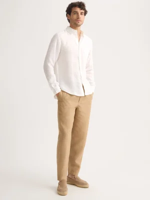 Derek Rose Resort Wear|View All>Shirt White