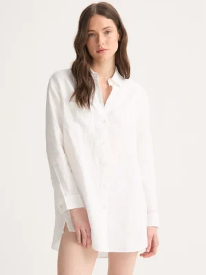 Derek Rose T-Shirts & Tops|View All>Shirt White