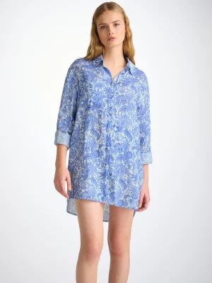 Derek Rose Resort Wear|View All>Shirt White