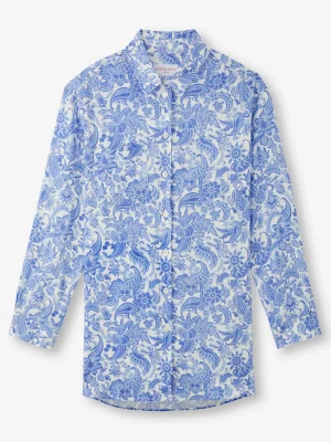 Derek Rose Resort Wear|View All>Shirt White