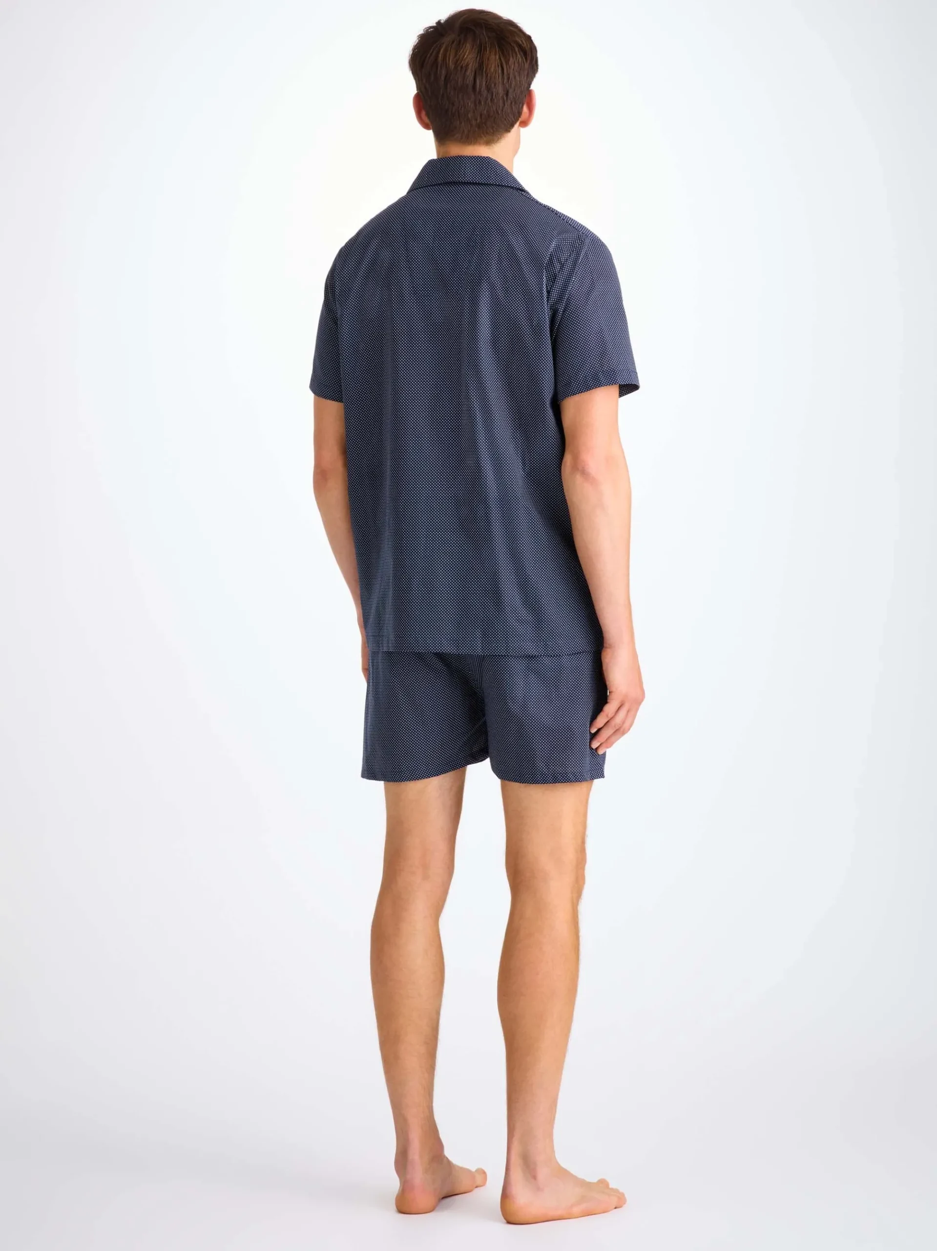 short-pyjamas-SnLNdFVM-3.webp Derek Rose Short Pyjamas|View All>Short Pyjamas Navy Blue