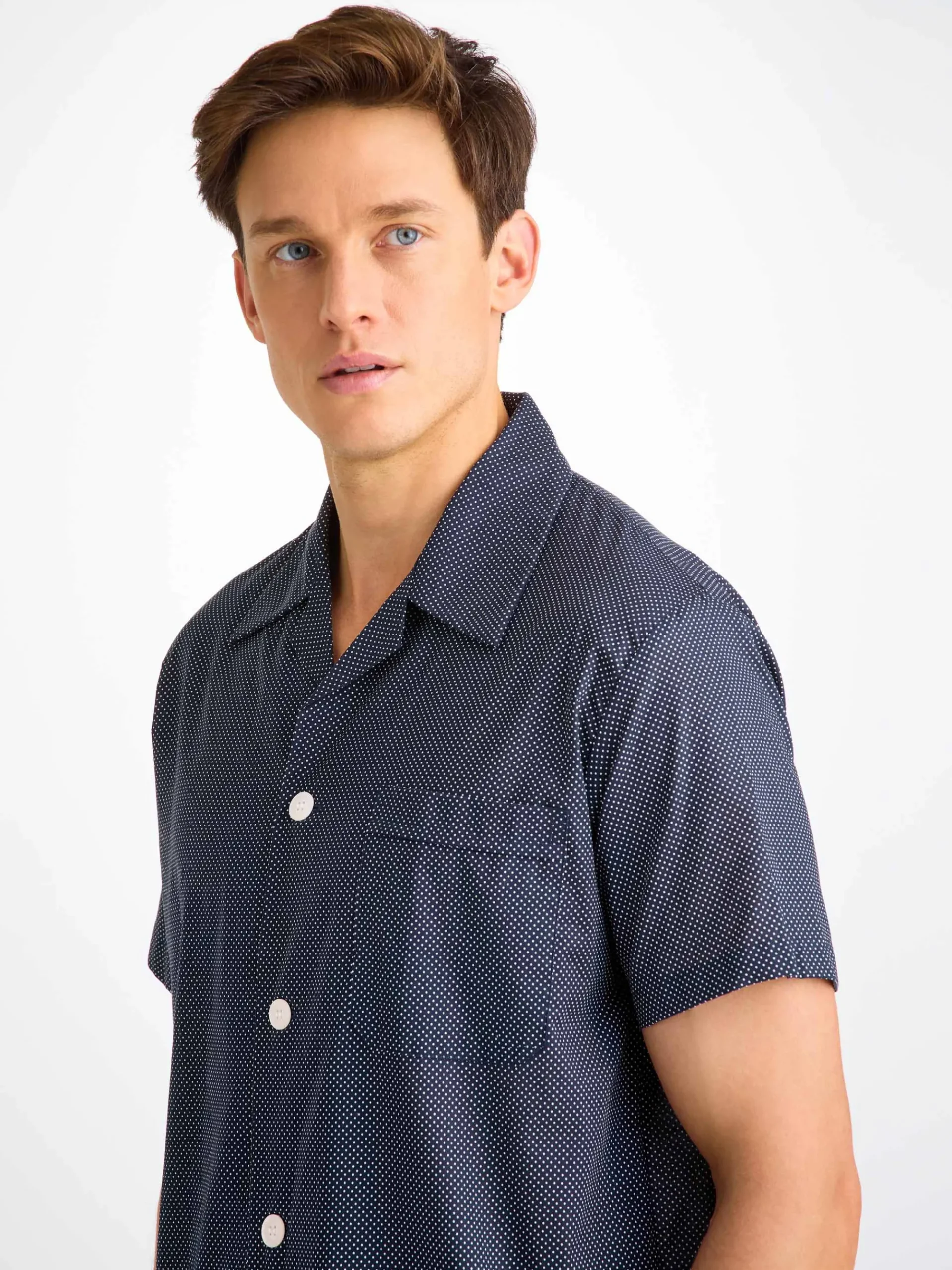 short-pyjamas-SnLNdFVM-6.webp Derek Rose Short Pyjamas|View All>Short Pyjamas Navy Blue