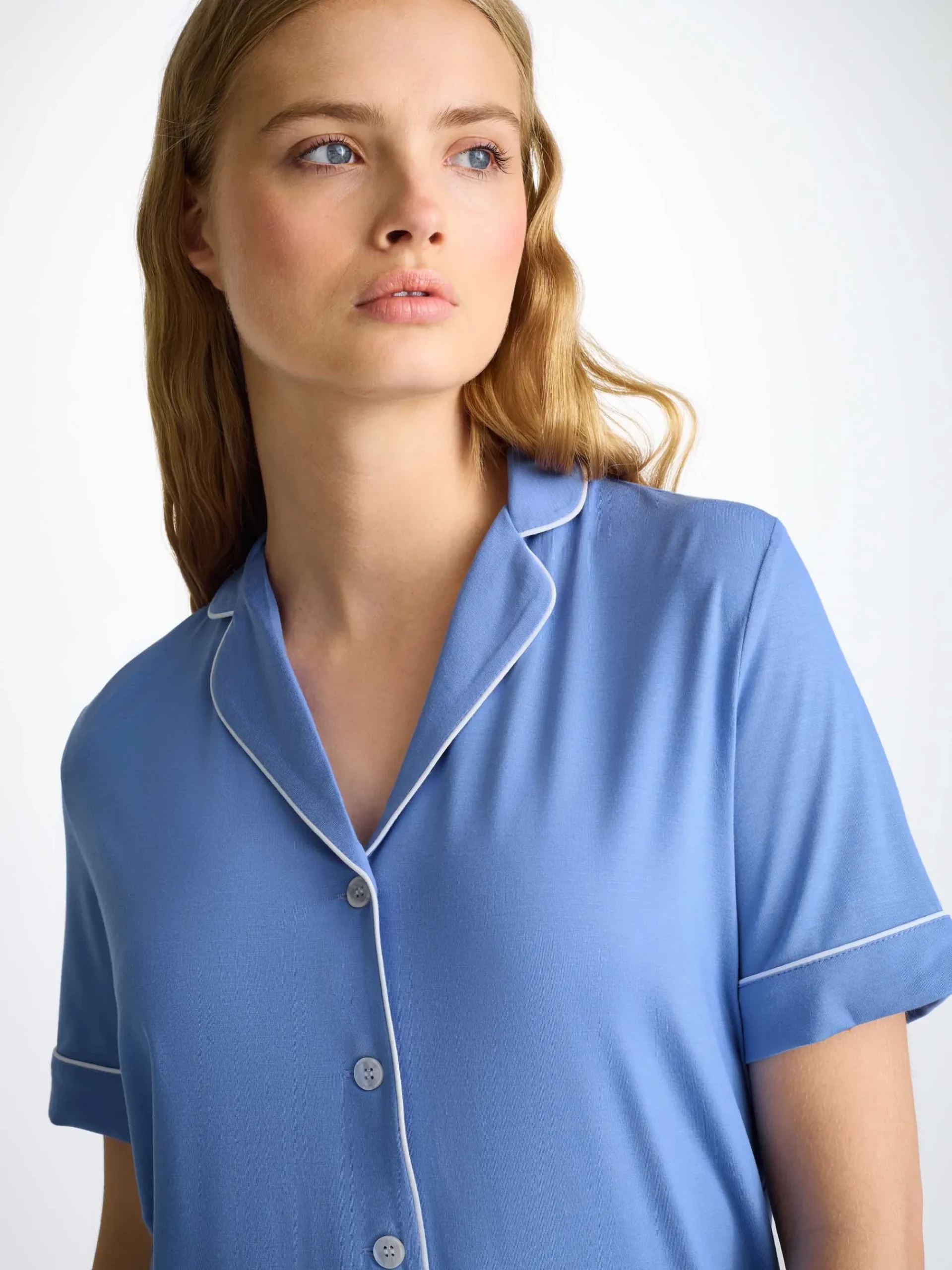 short-pyjamas-WrarlxET-4.webp Derek Rose Short Pyjamas|View All>Short Pyjamas Cornflower Blue