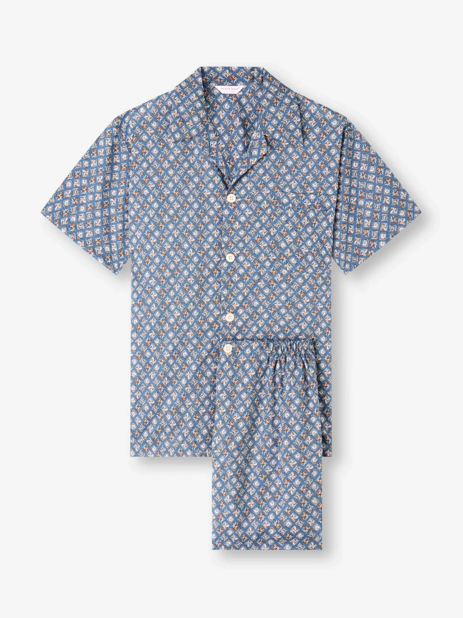 short-pyjamas-YymxAxij-0.webp Derek Rose Lightweight Pyjamas|View All>Short Pyjamas Blue Multi