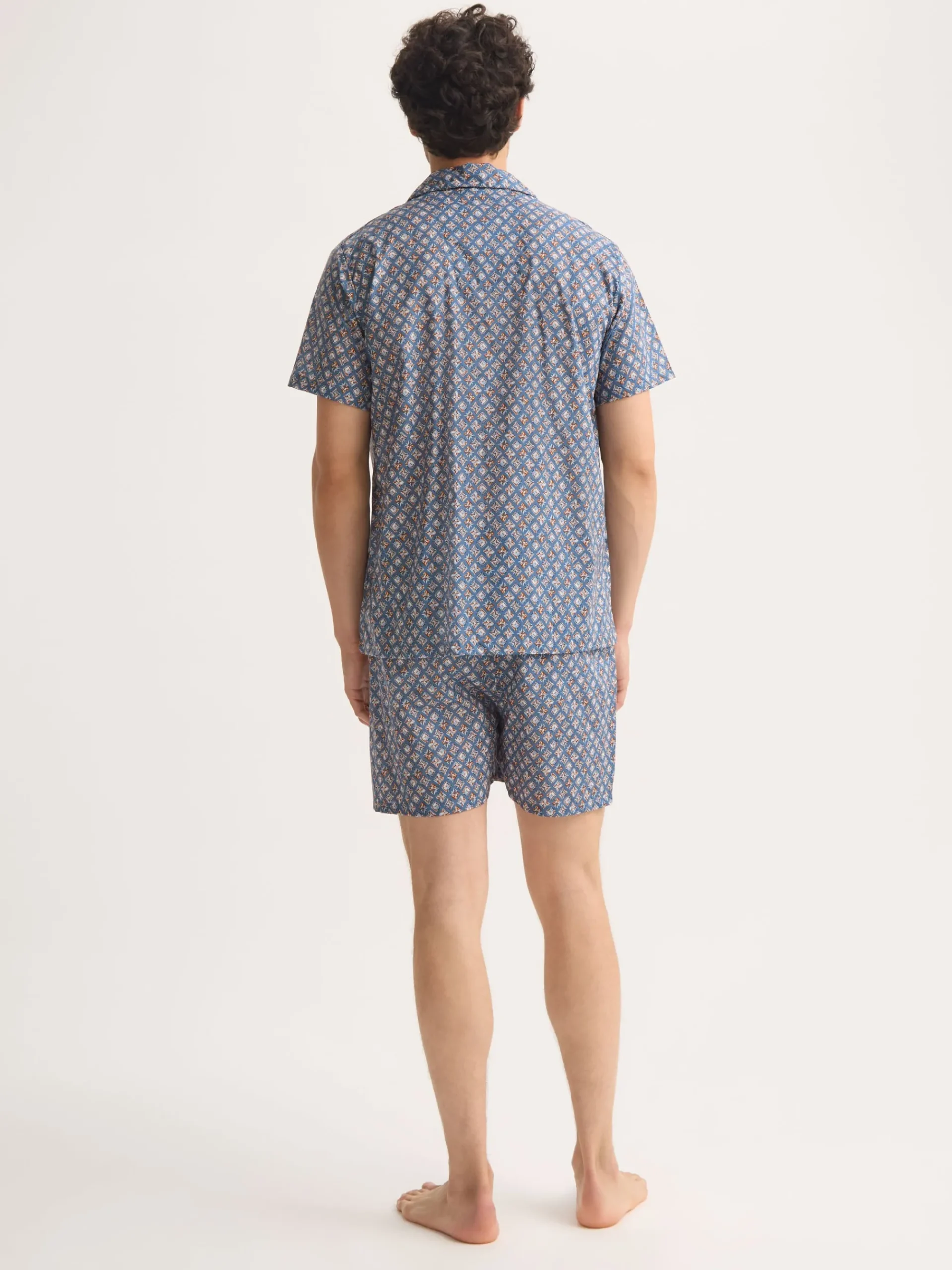 short-pyjamas-YymxAxij-3.webp Derek Rose Lightweight Pyjamas|View All>Short Pyjamas Blue Multi