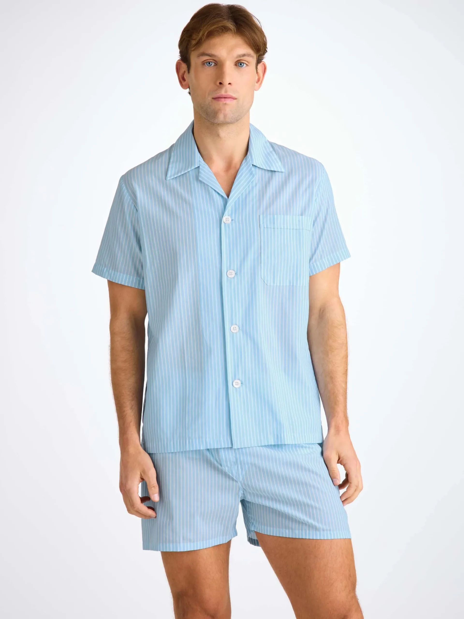 short-pyjamas-iGlcmzzT-4.webp Derek Rose Lightweight Pyjamas|View All>Short Pyjamas Light Blue