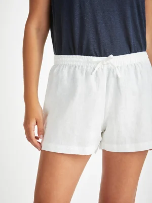 Derek Rose Resort Wear|View All>Shorts White
