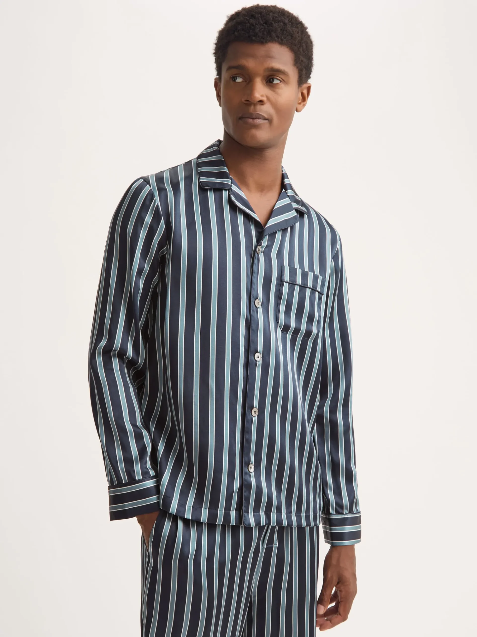 silk-pyjamas-NYhrzlhj-4.webp Derek Rose Lightweight Pyjamas|View All>Silk Pyjamas Navy Blue