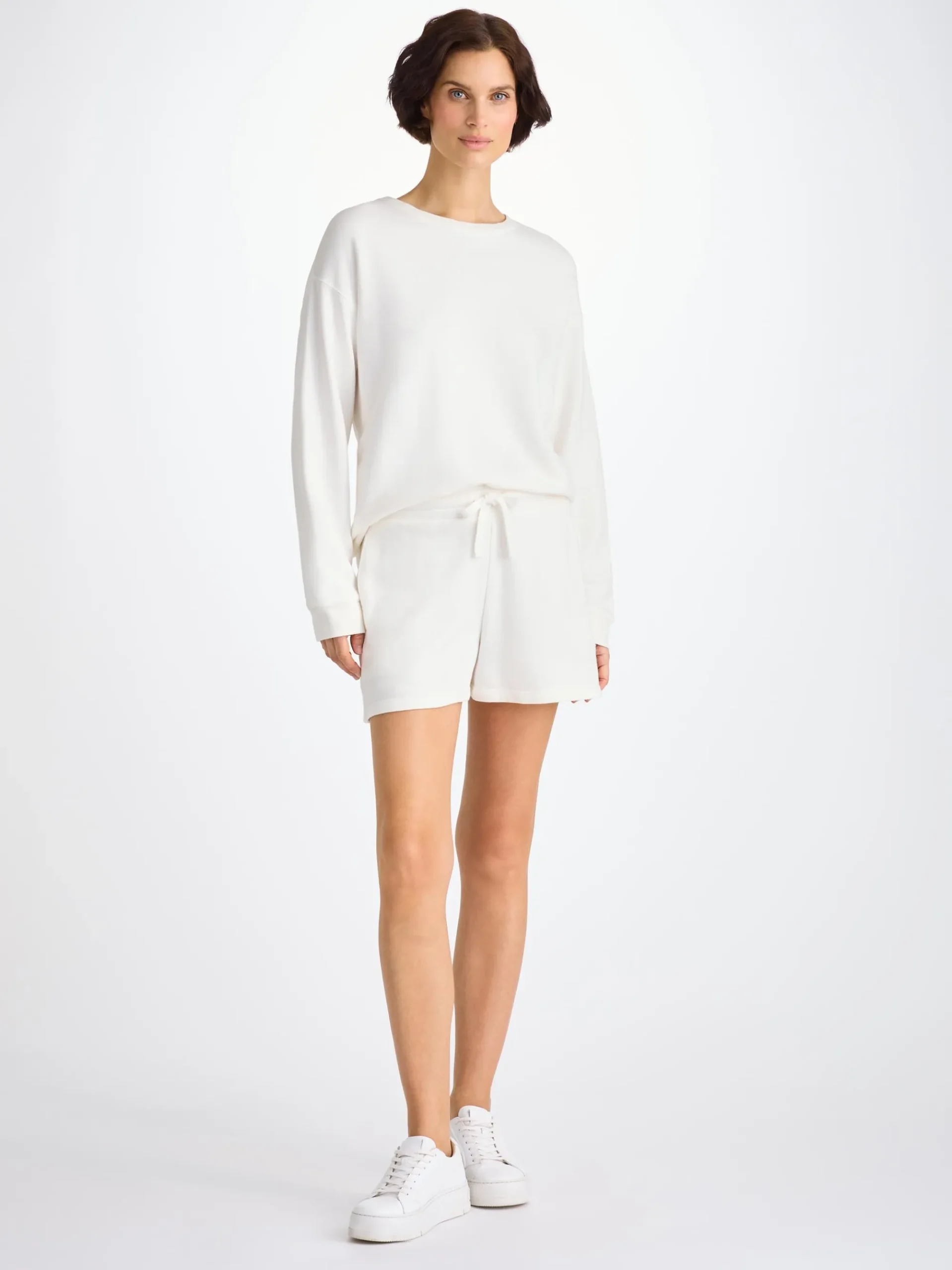 sweat-shorts-bbHthSpL-2.webp Derek Rose Shorts|View All>Sweat Shorts White