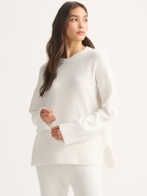 Derek Rose View All|View All>Sweater White