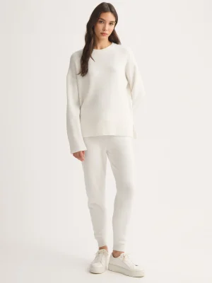 Derek Rose View All|View All>Sweater White