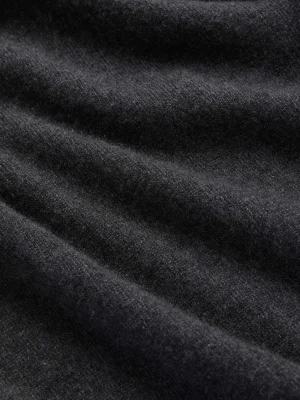 Derek Rose Sweaters|View All>Sweater Charcoal