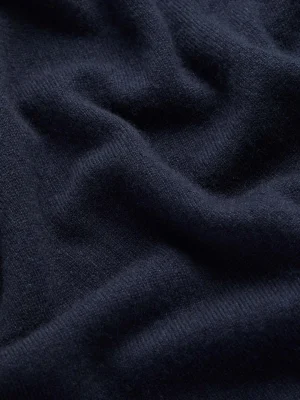Derek Rose Sweaters|View All>Sweater Navy Blue