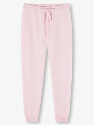 Derek Rose Trousers|View All>Sweatpants Ice Pink