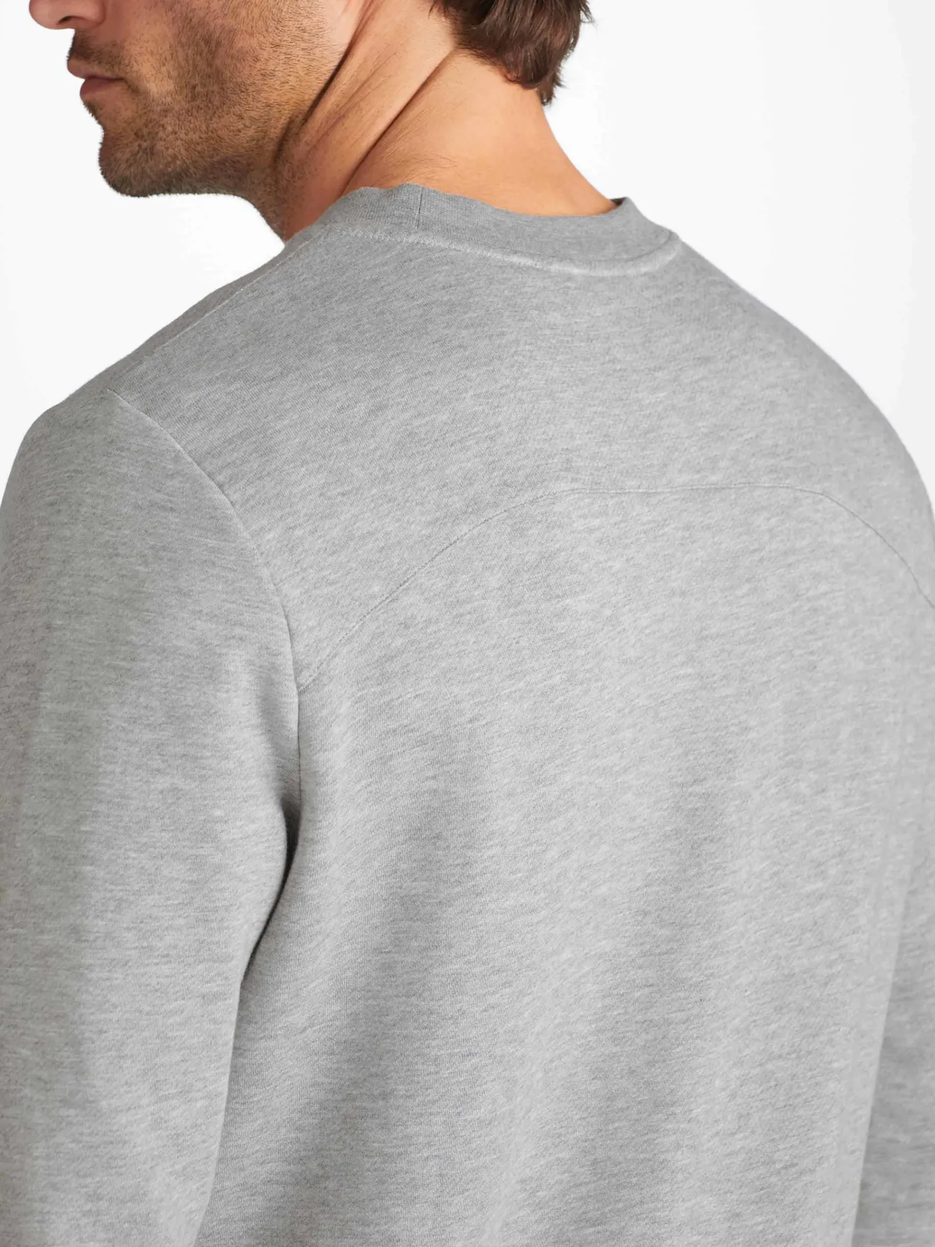 sweatshirt-and-sweatpants-set-VtYKVRfy-4.webp Derek Rose Sets|View All>Sweatshirt And Sweatpants Set Silver