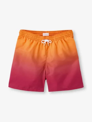 Derek Rose Resort Wear|View All>Swim Shorts Apricot
