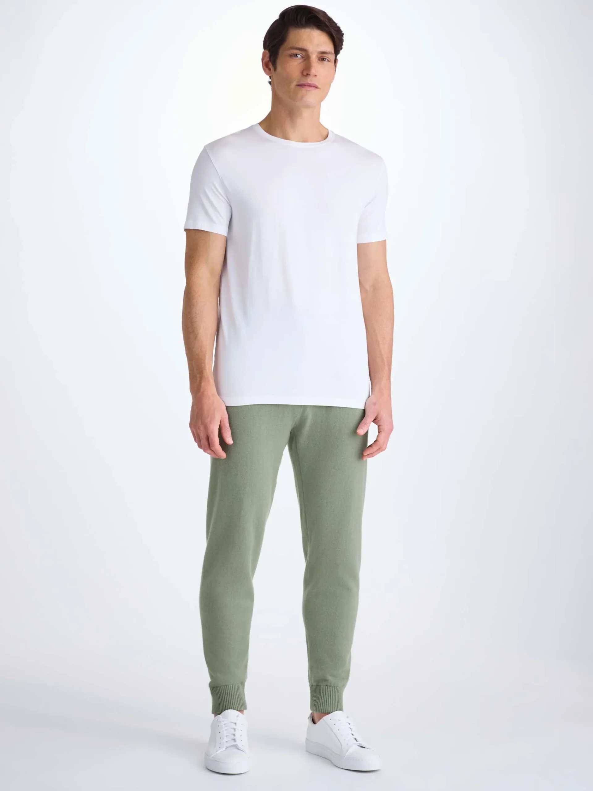 track-pants-yRAtkOLG-2.webp Derek Rose Trousers|View All>Track Pants Sage Green
