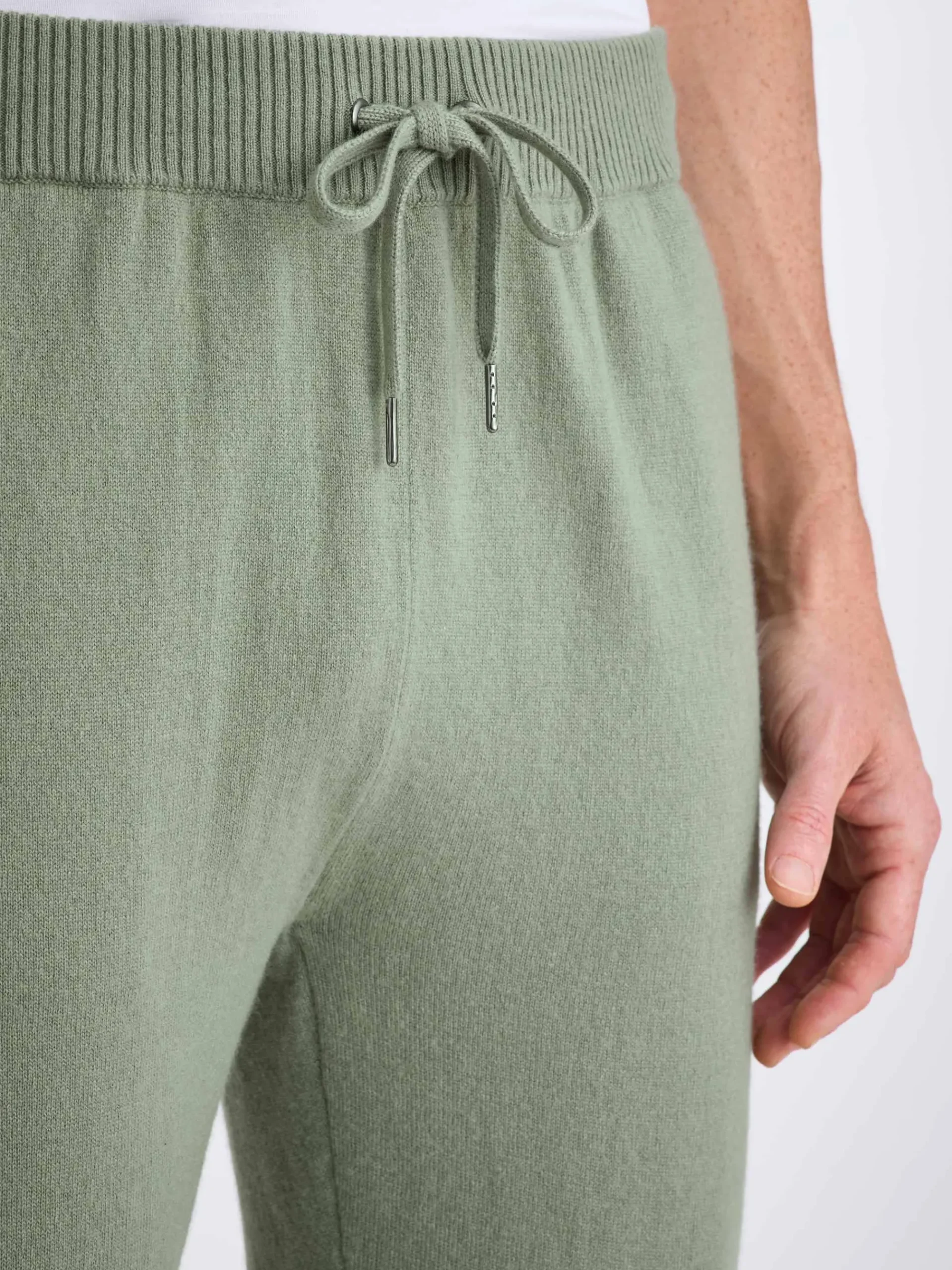 track-pants-yRAtkOLG-4.webp Derek Rose Trousers|View All>Track Pants Sage Green